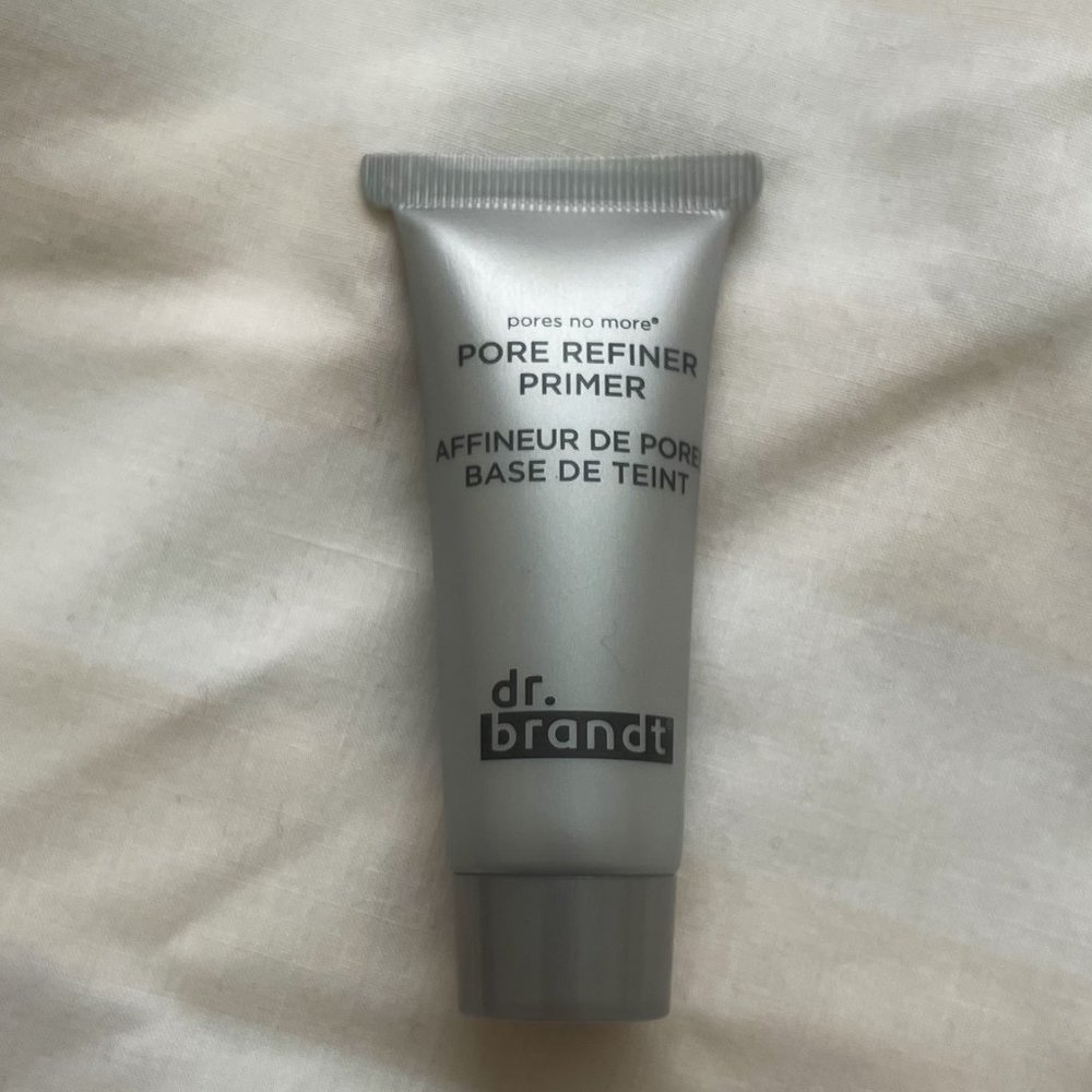 Brand New Dr. Brandt Pore Refiner Primer